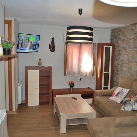 Apartamento Rural Lago Ercina Onís Exterior foto