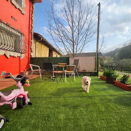 Apartamento Rural Lago Ercina Onís Exterior foto