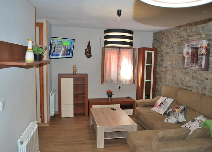 Apartamento Rural Lago Ercina