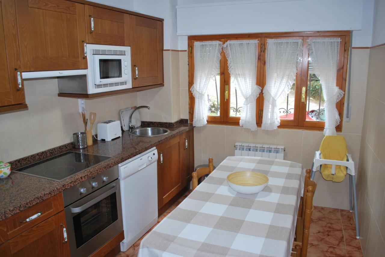 Rural Ercina Apartment *
