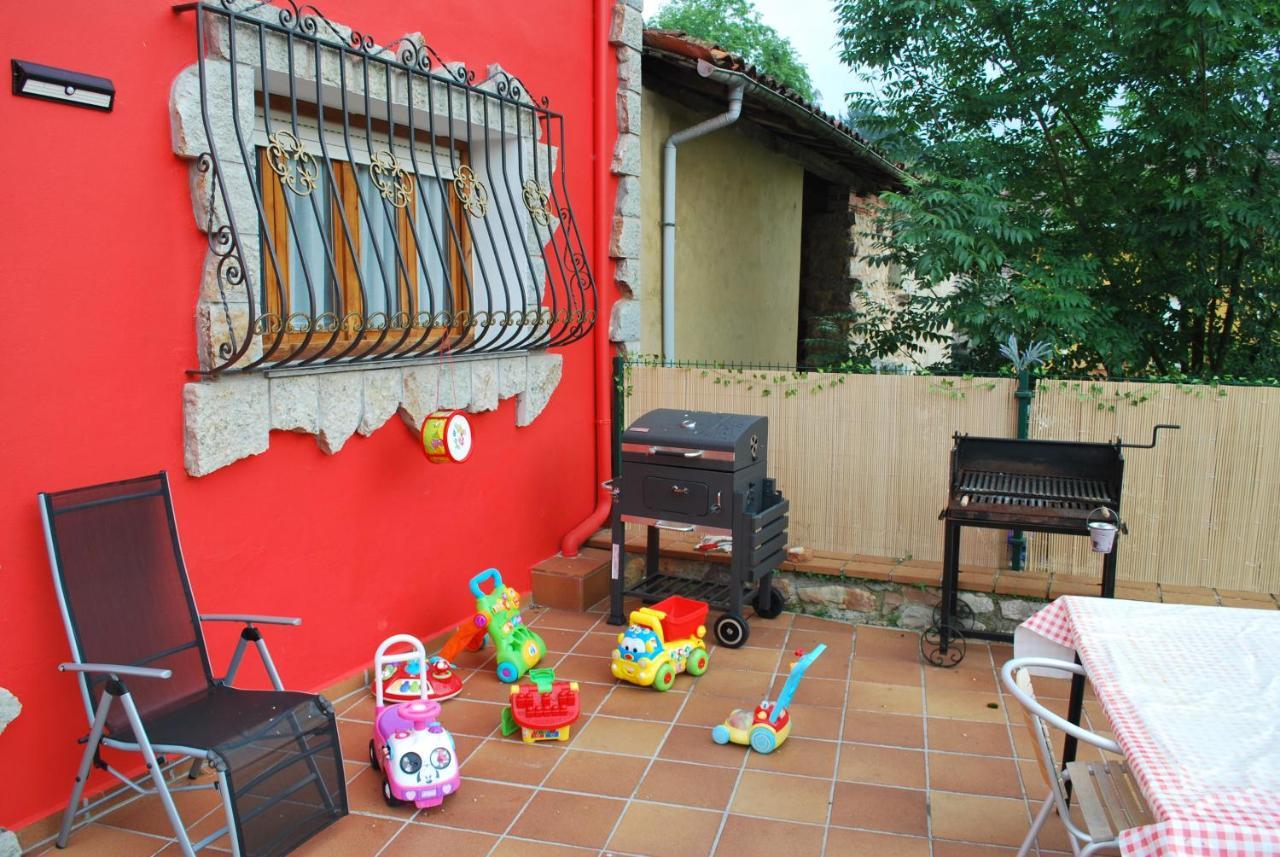 Apartment Rural Ercina Onís