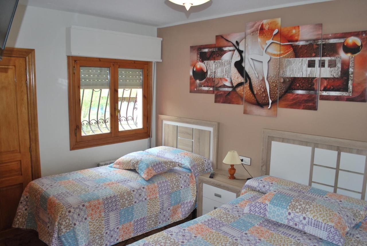 Apartament Rural Ercina