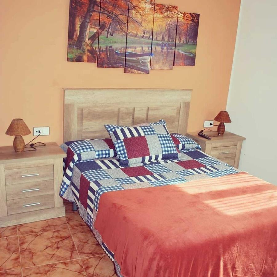 Rural Ercina Apartment Onís