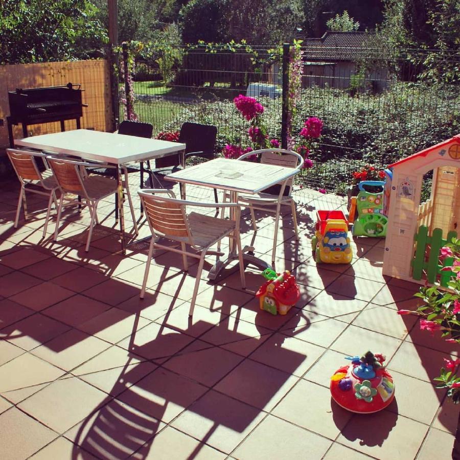 Apartament Rural Ercina *